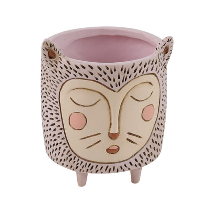 Baby Purrs Cat Planter