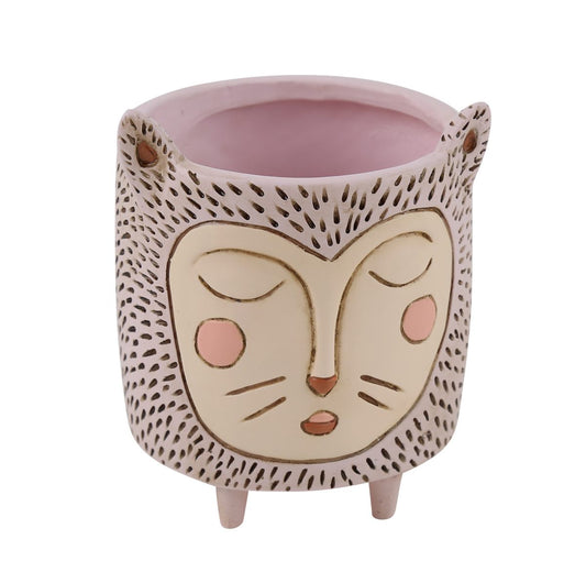 Baby Purrs Cat Planter