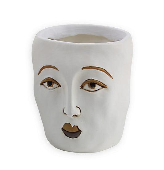 Baby Modern Face Planter