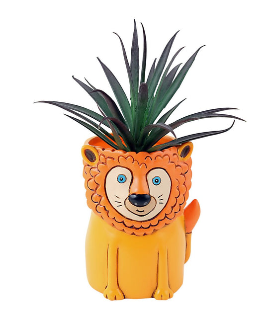Baby Lion Planter