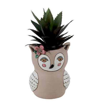 Baby Sweet Owl Planter