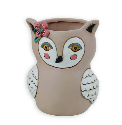 Baby Sweet Owl Planter