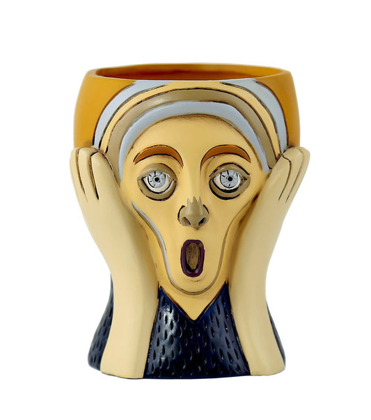 Baby Scream Planter