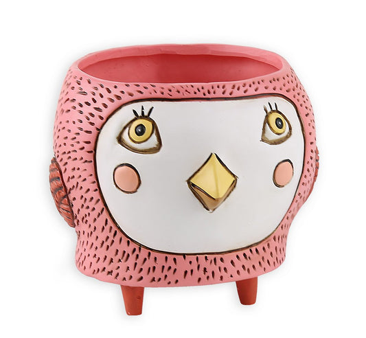 Baby Birdie Salmon Planter