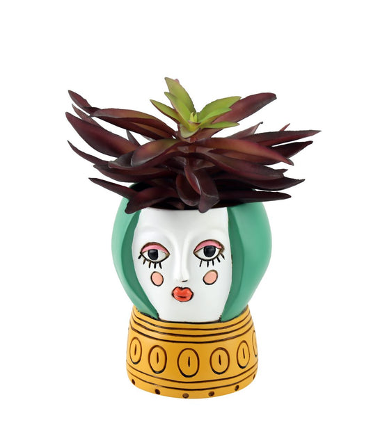 Baby Doll Emerald Planter