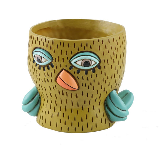 Baby Chick A Dee Planter