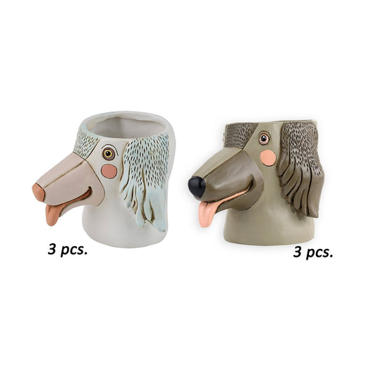 Baby Dogs Planter Mix