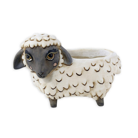 Baby Black Sheep Planter
