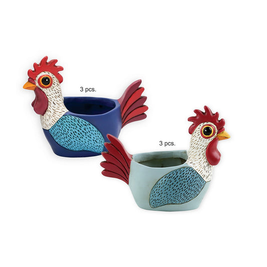 Baby Rooster Blue & L.Blue Mix