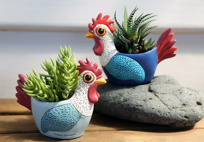 Baby Rooster Blue & L.Blue Mix