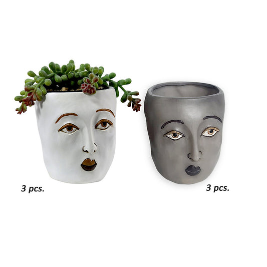 Baby Modern Face Mix