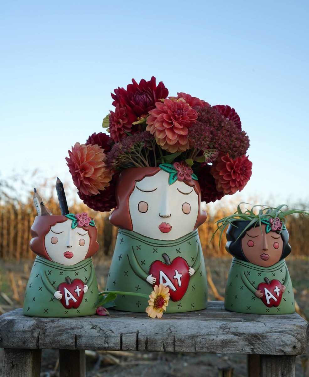 Baby Teacher Mix Planter