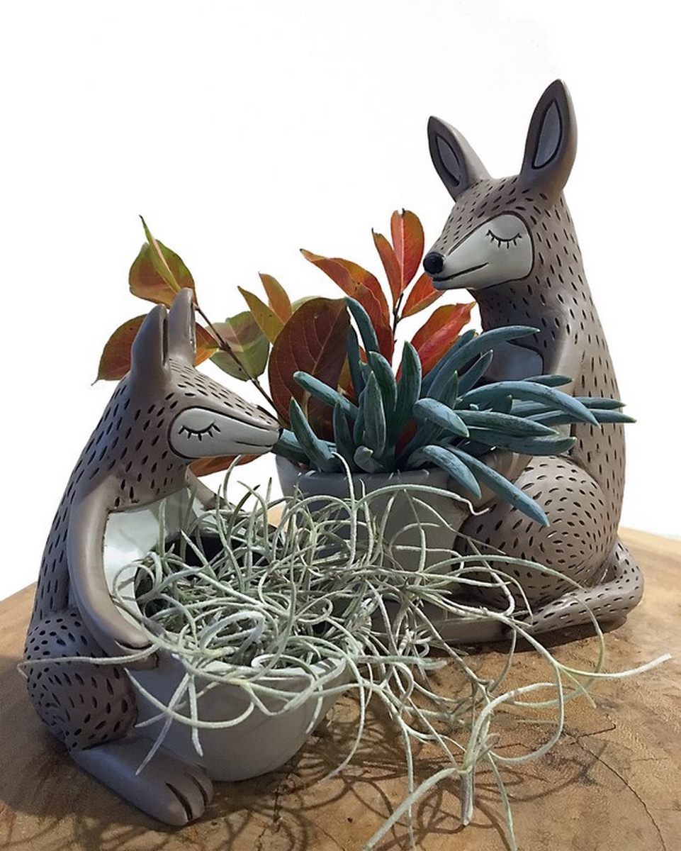 Roo Planter