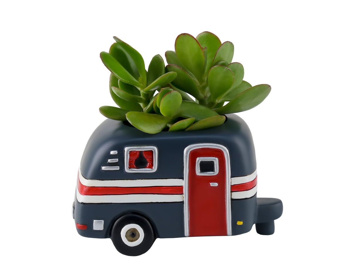 Baby Camper Life Planter