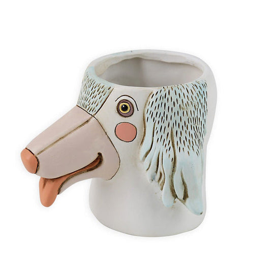 Dog Planter