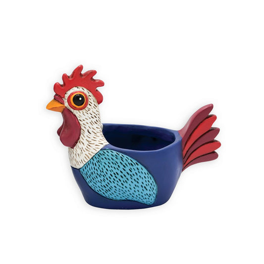Baby Rooster Planter