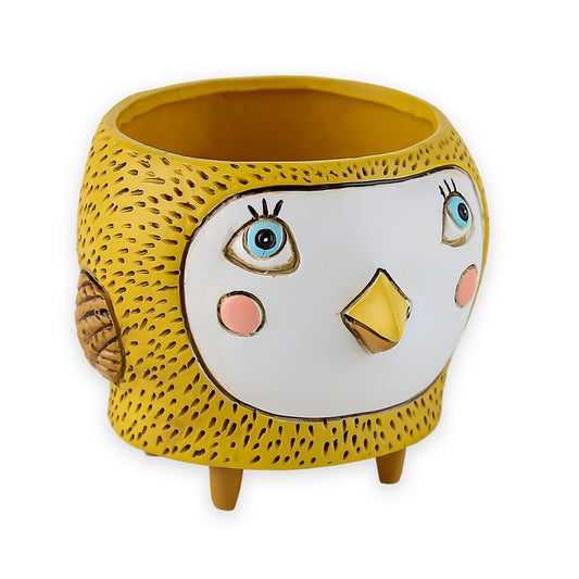 Baby Birdie Mustard Planter