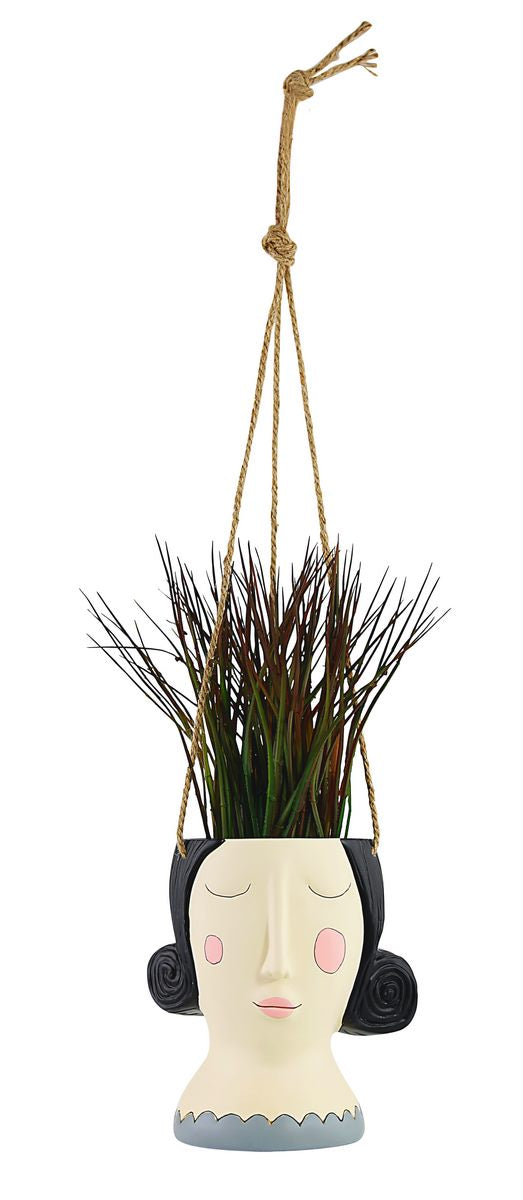 Rose Hanging Planter