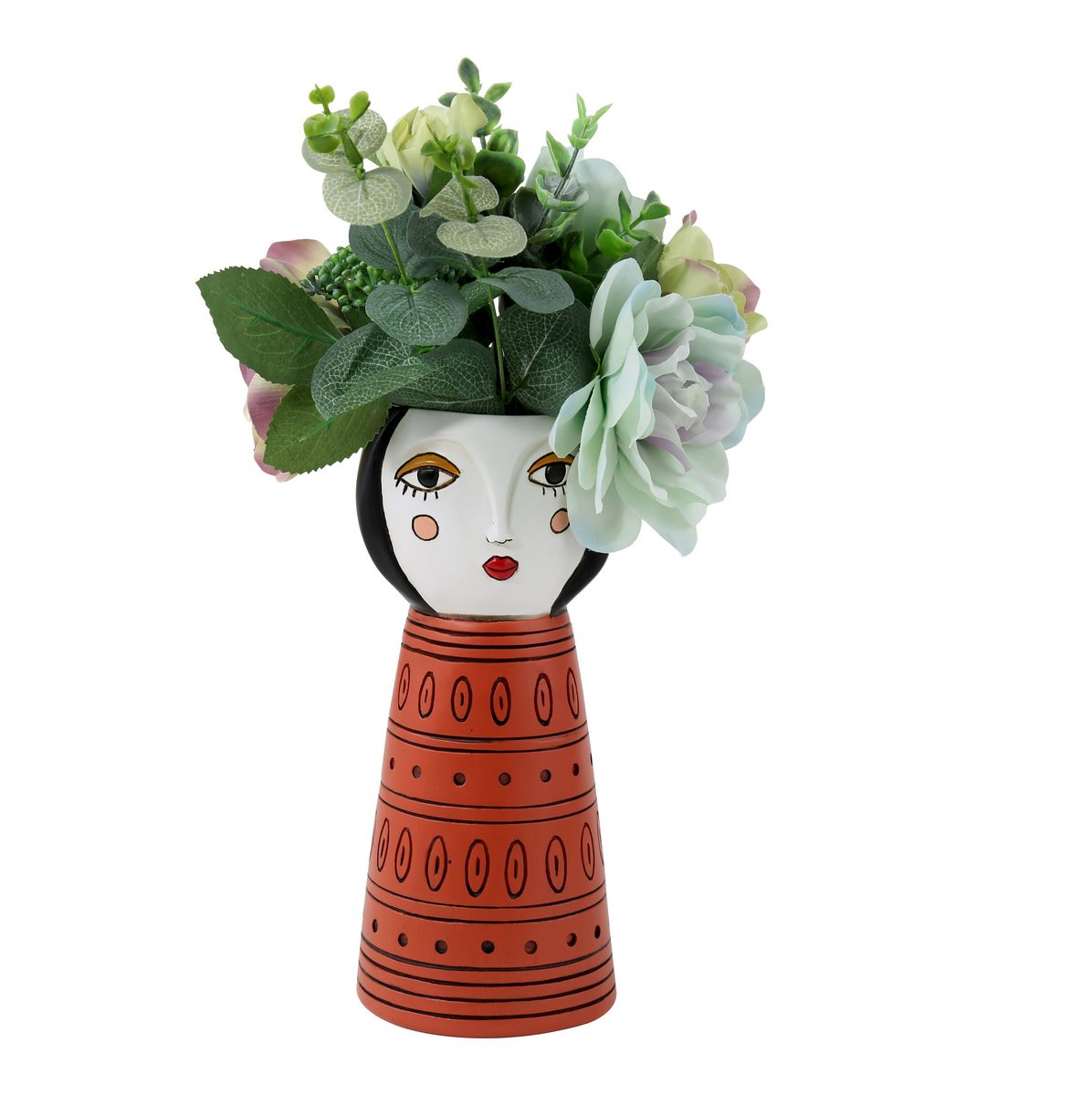 Lady Orange Planter/Vase