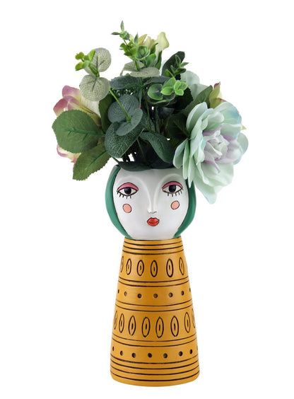 Lady Emerald Planter/Vase