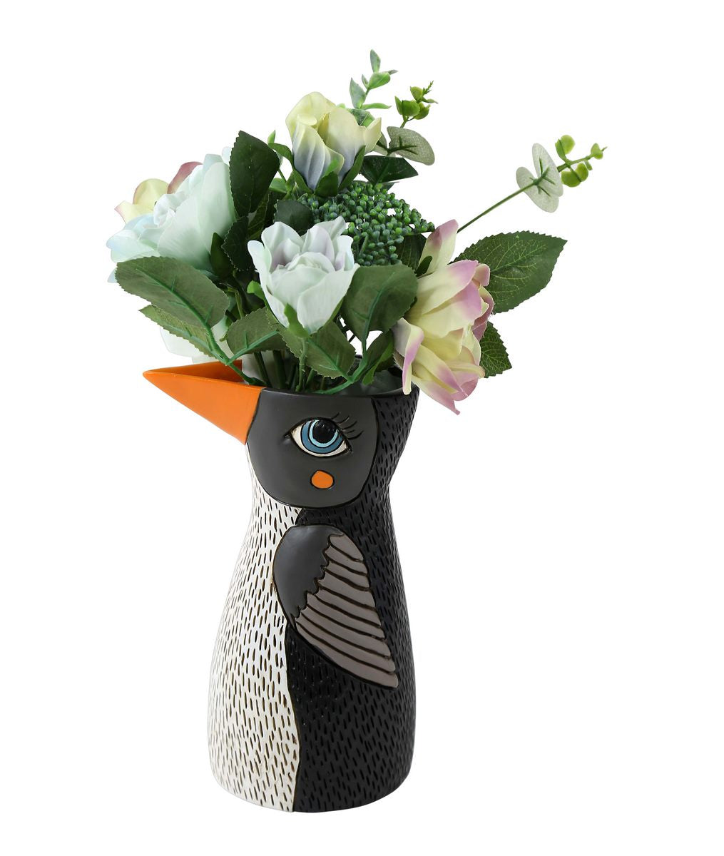 Penguin Watering Can/Vase