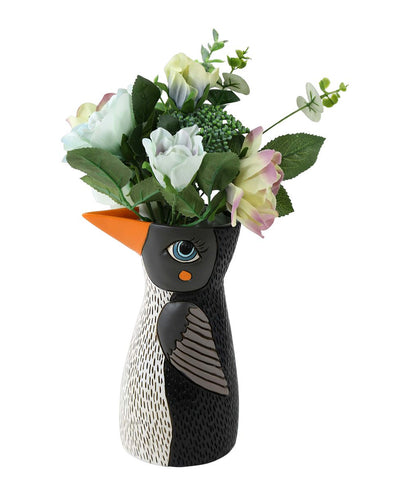 Penguin Watering Can/Vase