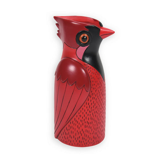 Cardinal Watering Can/Vase