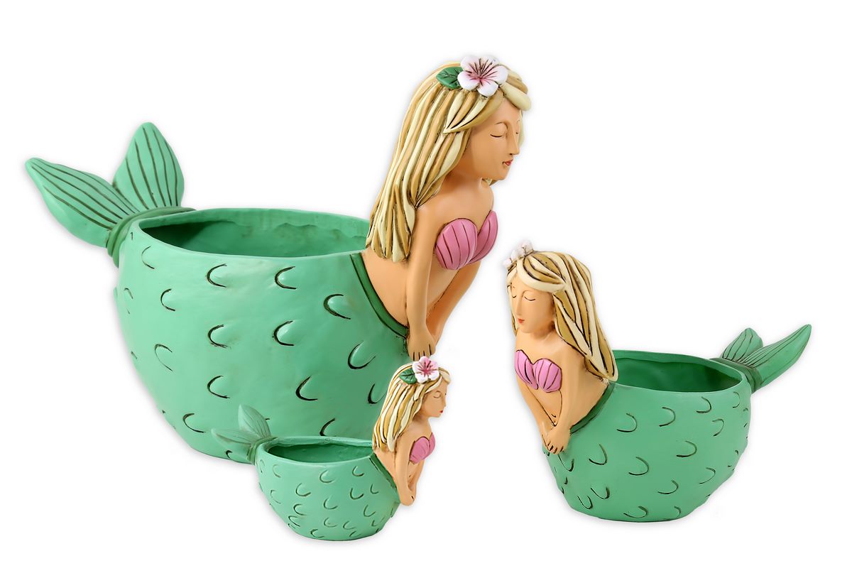Mermaid Super Planter