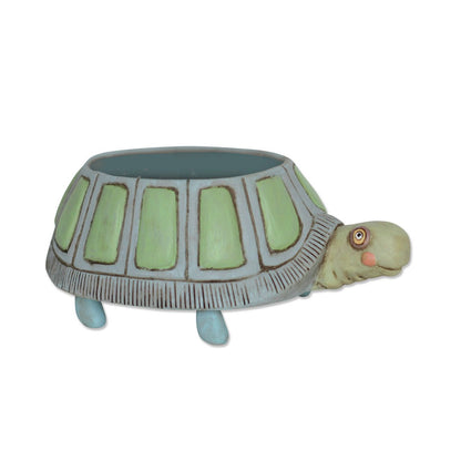 Myrtle Turtle Planter