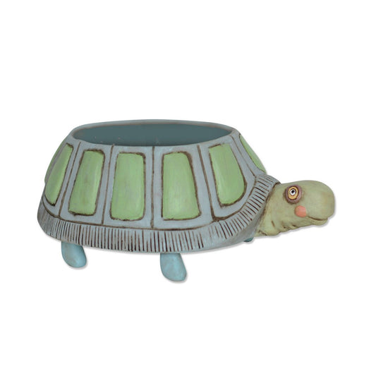 Myrtle Turtle Planter
