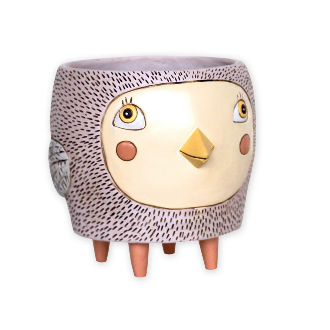 Bye Bye Birdie Planter
