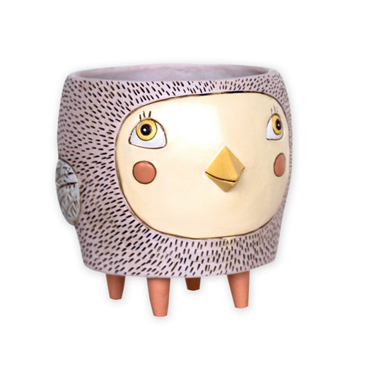 Bye Bye Birdie Planter