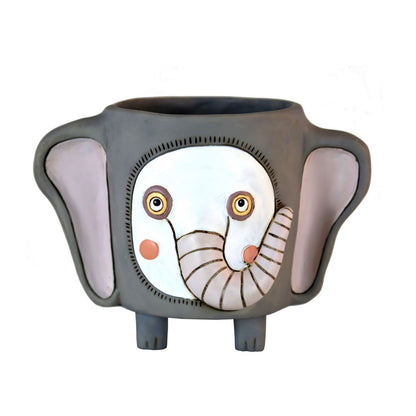 Elephant Planter