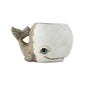 Whale Grey Planter