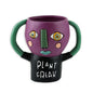 Plant Freak Purple Planter