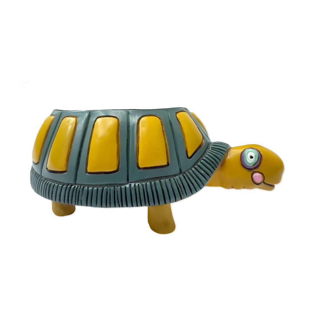 Flipper Turtle Planter