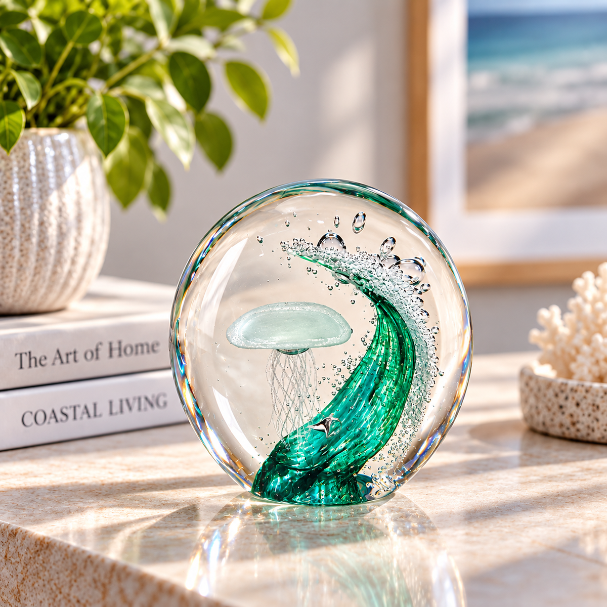 White Jelly Surf PW