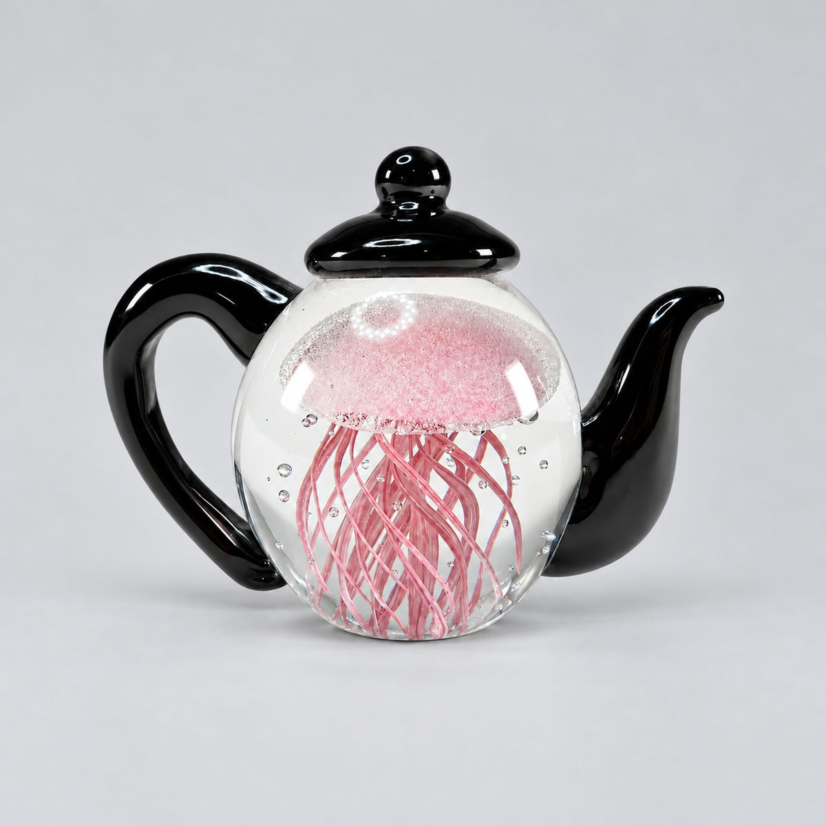Jellyfish Teapot