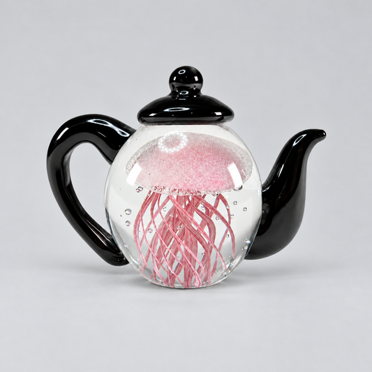Jellyfish Teapot