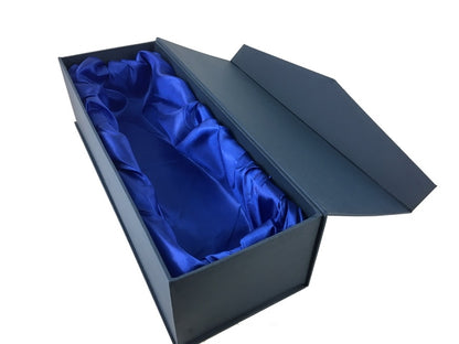 Crystal Basket on Clear Base
