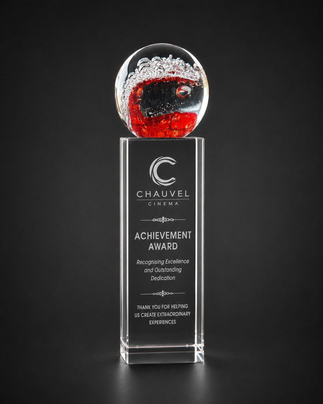 Eminence Award