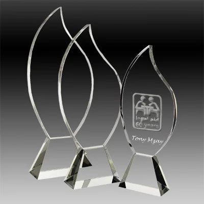 Crystal Flame Award
