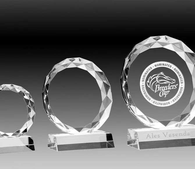 Crystal Starburst Award