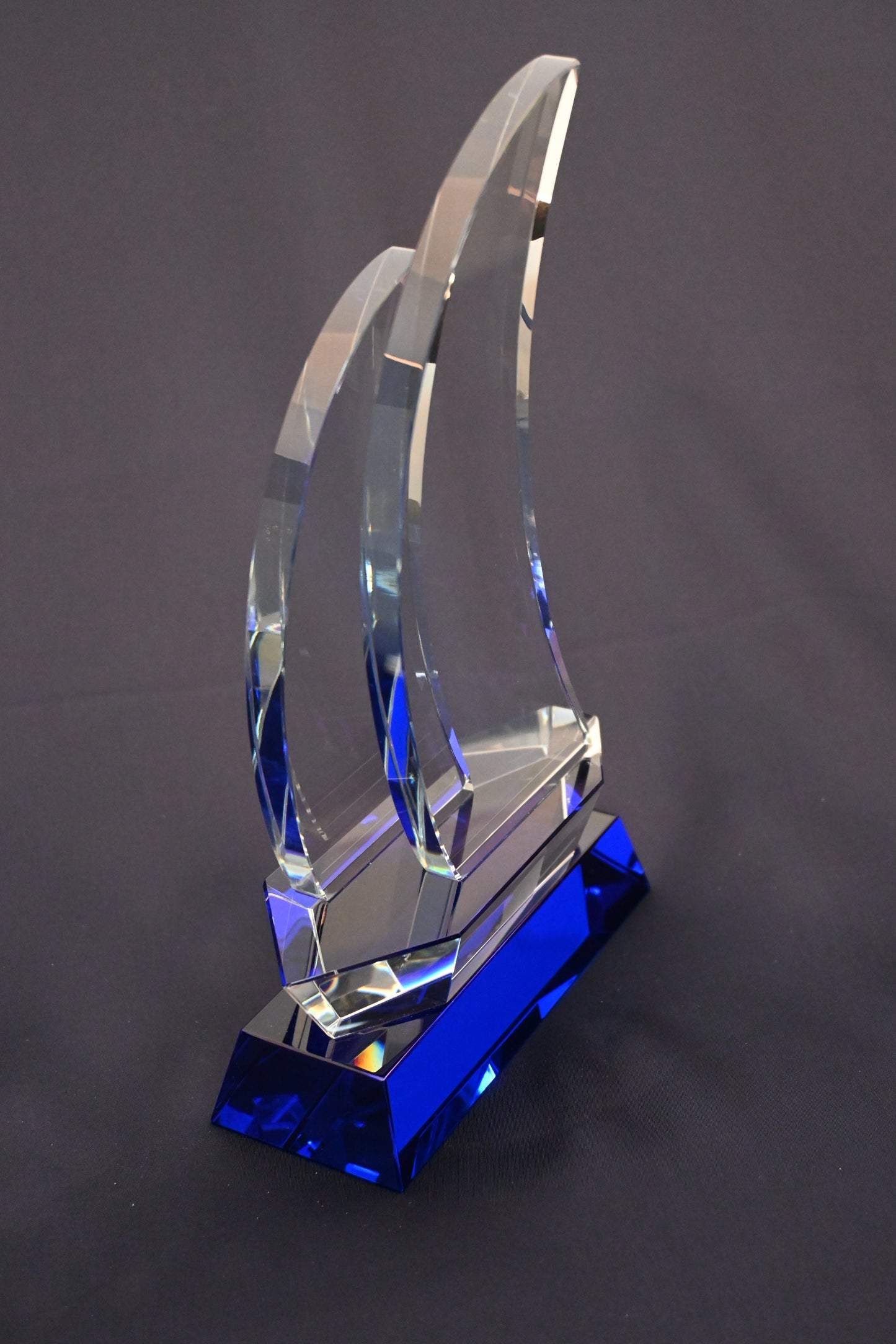 Yacht Crystal Award