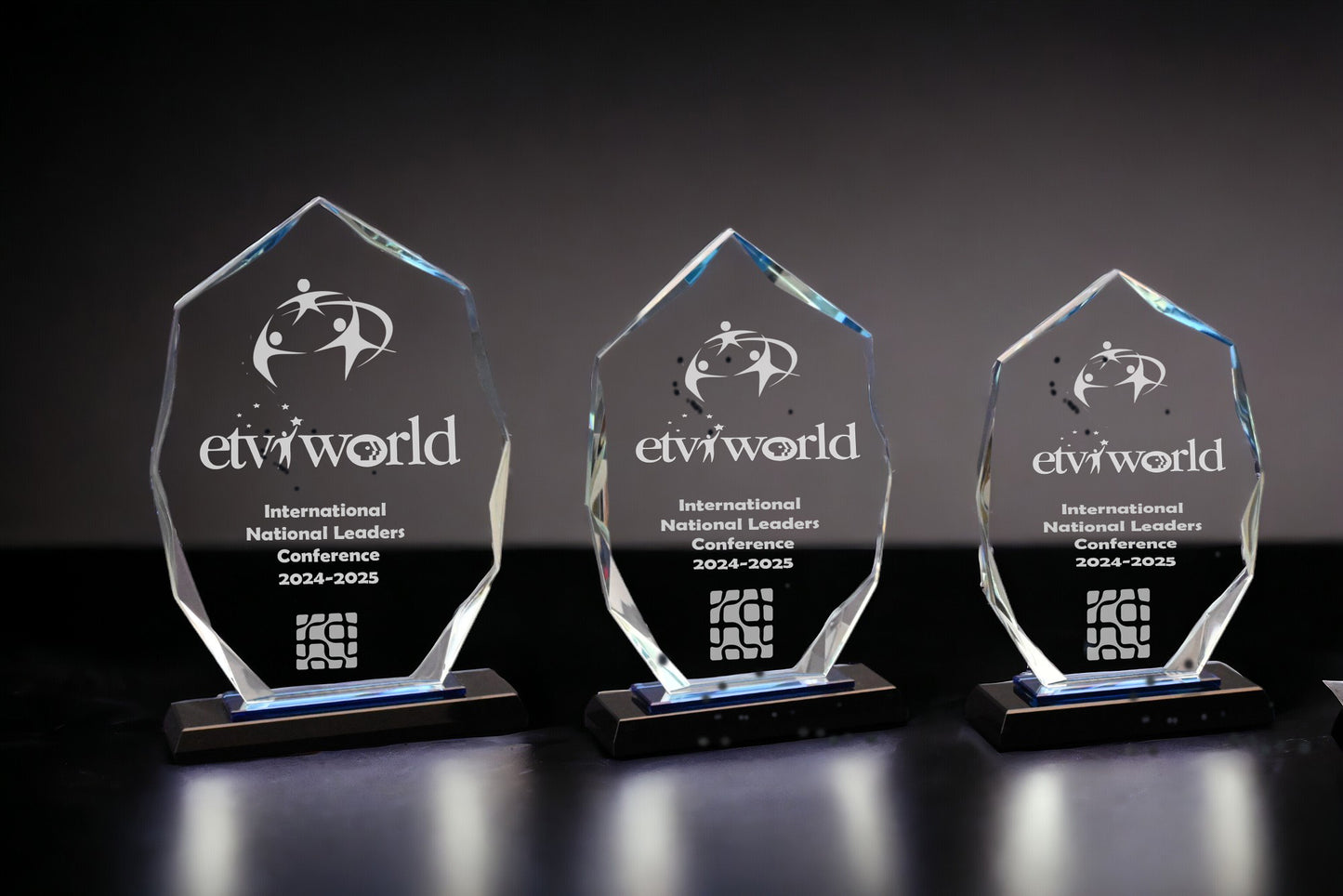 Apex Crystal Award