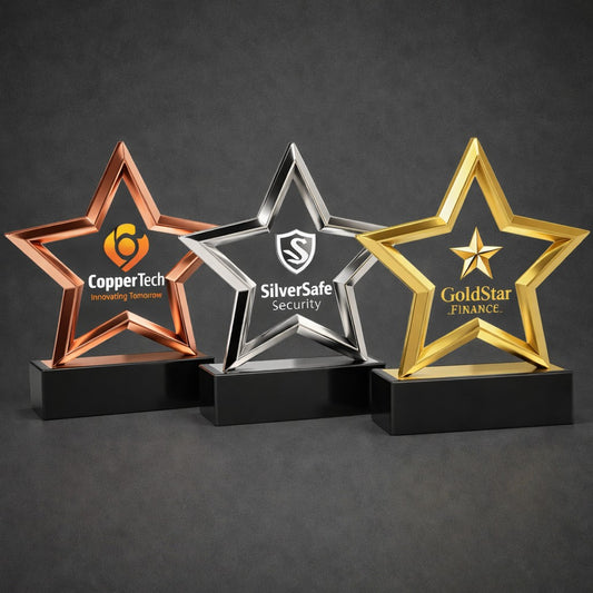 Star outline Award