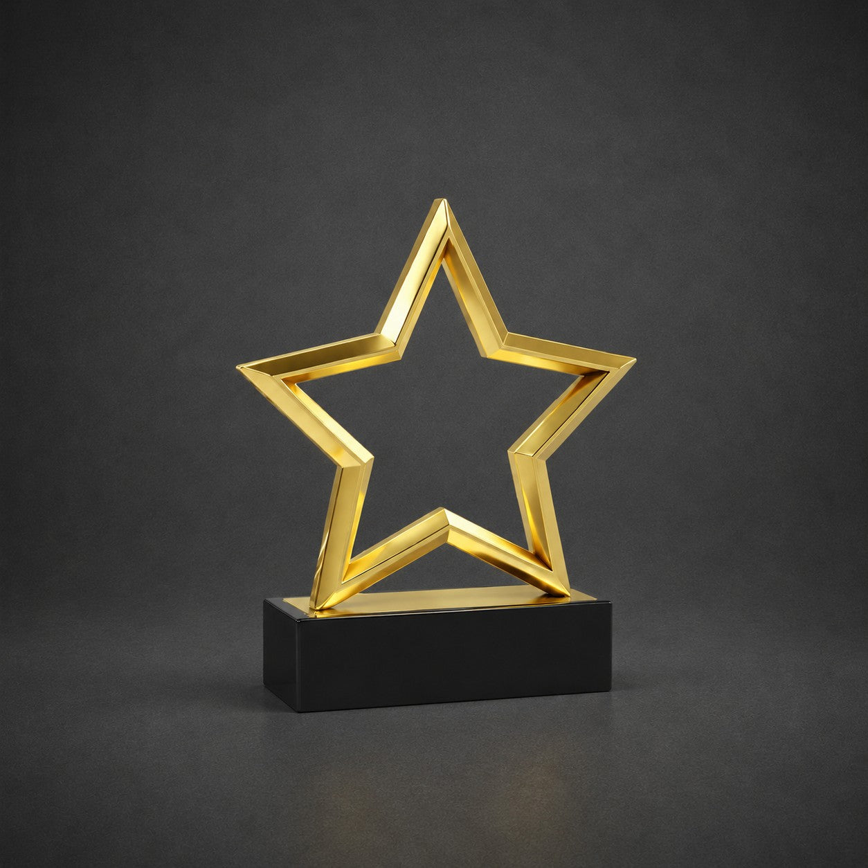 Star outline Award