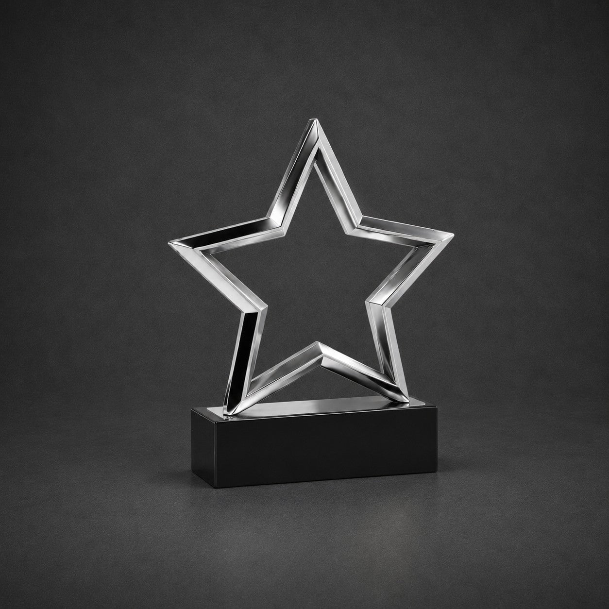 Star outline Award