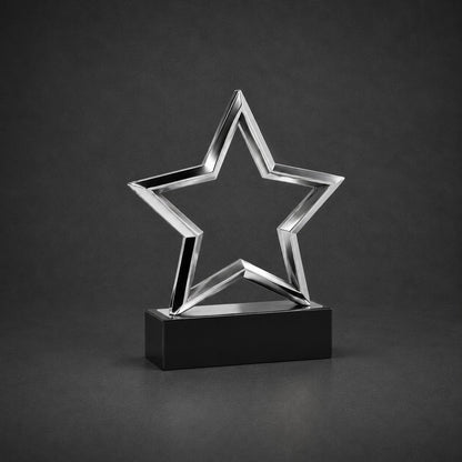 Star outline Award