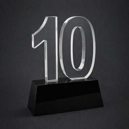 Celebration Years Award - 10